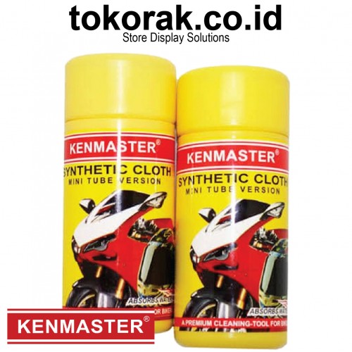 KAIN LAP KANEBO MINI SYNTHETIC CLOTH KENMASTER LAP CHAMOIS